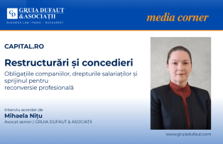 RESTRUCTURATIONS ET LICENCIEMENTS : OBLIGATIONS DES ENTREPRISES, DROITS DES SALARI&Eacute;S ET SOUTIEN &Agrave; LA RECONVERSION PROFESSIONNELLE