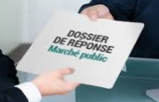 MARCHÉS PUBLICS: NOUVELLES DISPOSITIONS