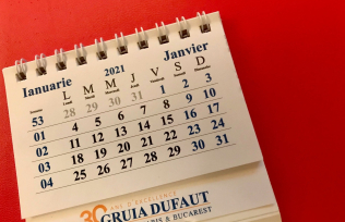 LEGAL HOLIDAYS IN 2021 IN ROMANIA