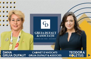 INVESTING IN ROMANIA: GRUIA DUFAUT, THE LEGAL ARCHITECT FOR FRENCH BUSINESSES