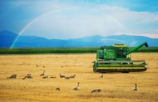 TERRES AGRICOLES – CHANGEMENT DE DESTINATION : NOUVELLE PROCEDURE