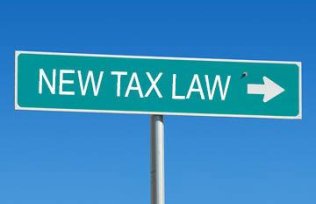 TAX LAW: NEW CHANGES