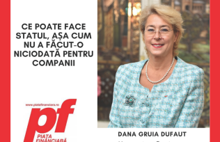 CE POATE FACE STATUL, AȘA CUM NU A FĂCUT-O NICIODATĂ PENTRU COMPANII