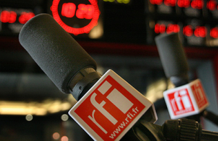 BUSINESS ON AIR SHOW AIRED BY RFI