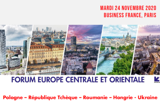 FORUM ECONOMIQUE EUROPE CENTRALE ET ORIENTALE