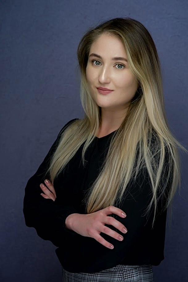 Andreea-Cristina BEJENARIU