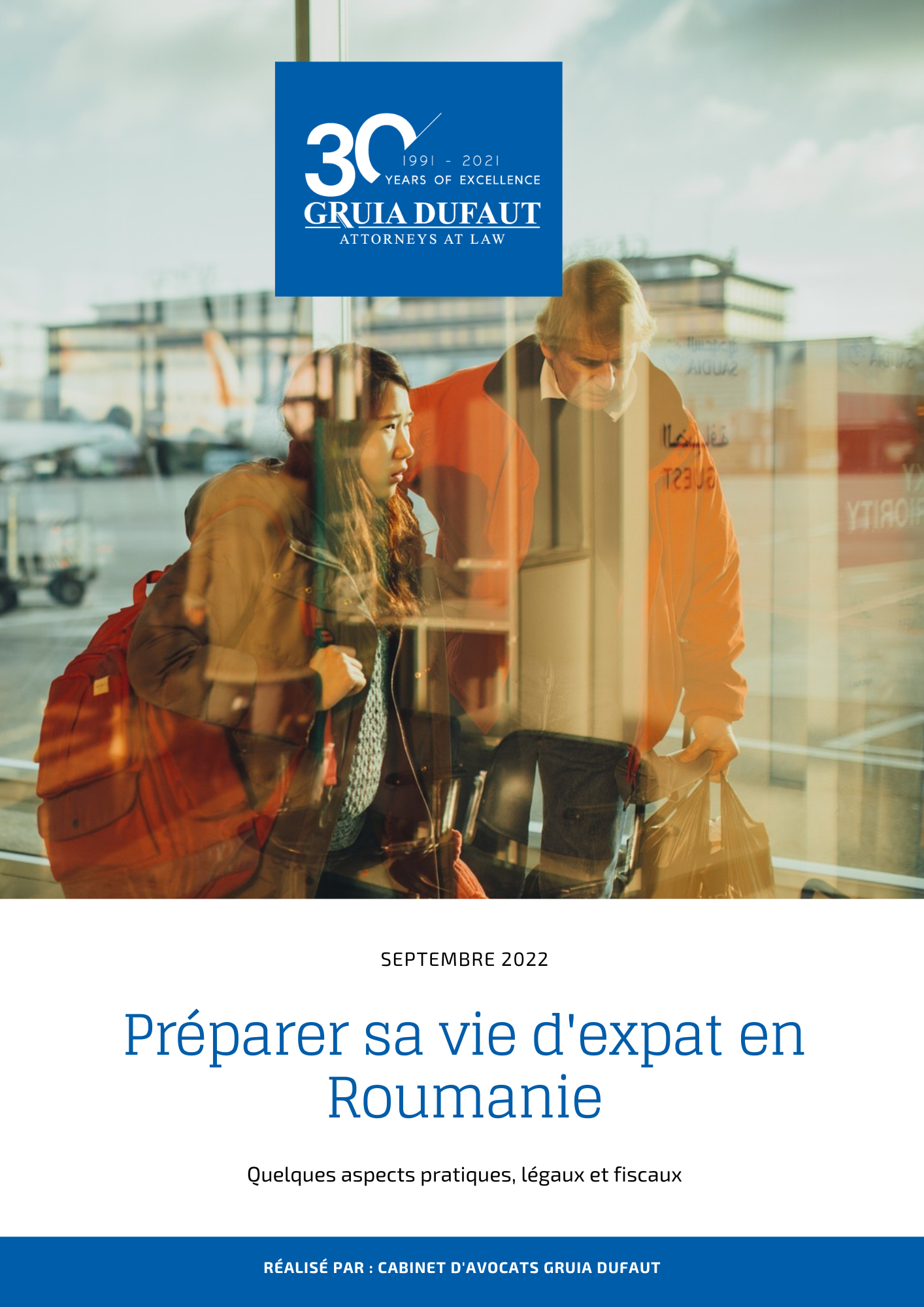 PREPARER SA VIE D’EXPAT EN ROUMANIE  ET ENTREPRENDRE