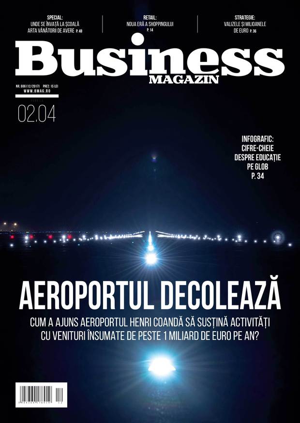 [REVISTA BUSINESS MAGAZIN] DANA GRUIA DUFAUT: CLAUZA DE LIMBA FRANCEZĂ ZISĂ « MOLIÈRE » NU ESTE DOAR O PROBLEMĂ A FRANŢEI