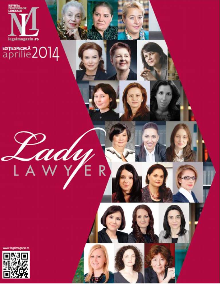 [LADY LAWYER] AVOCATURA, O PROFESIE FEMININĂ ÎN POFIDA PREJUDECĂŢILOR