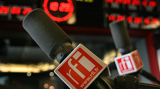 BUSINESS ON AIR SHOW AIRED BY RFI